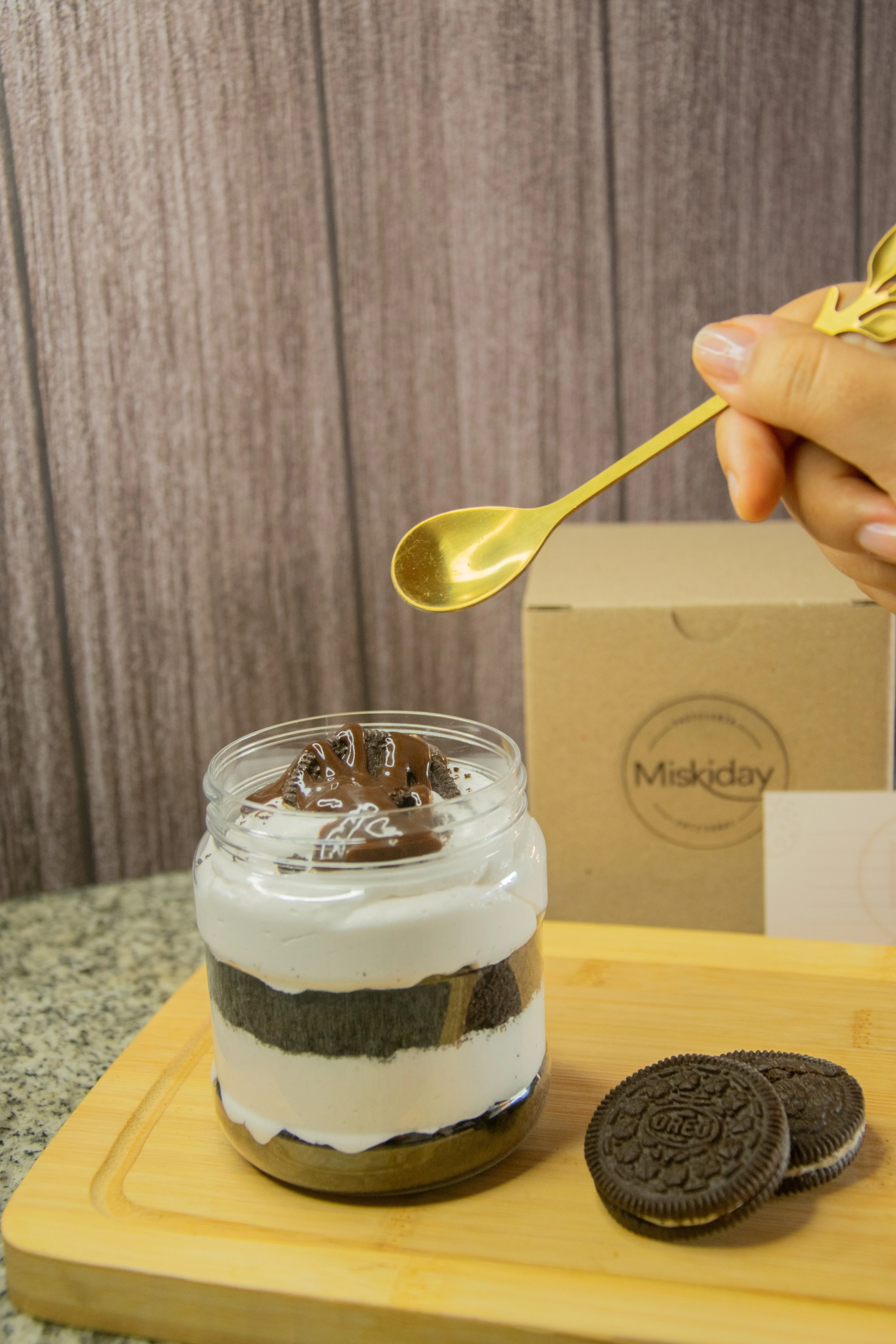 Oreo Mix