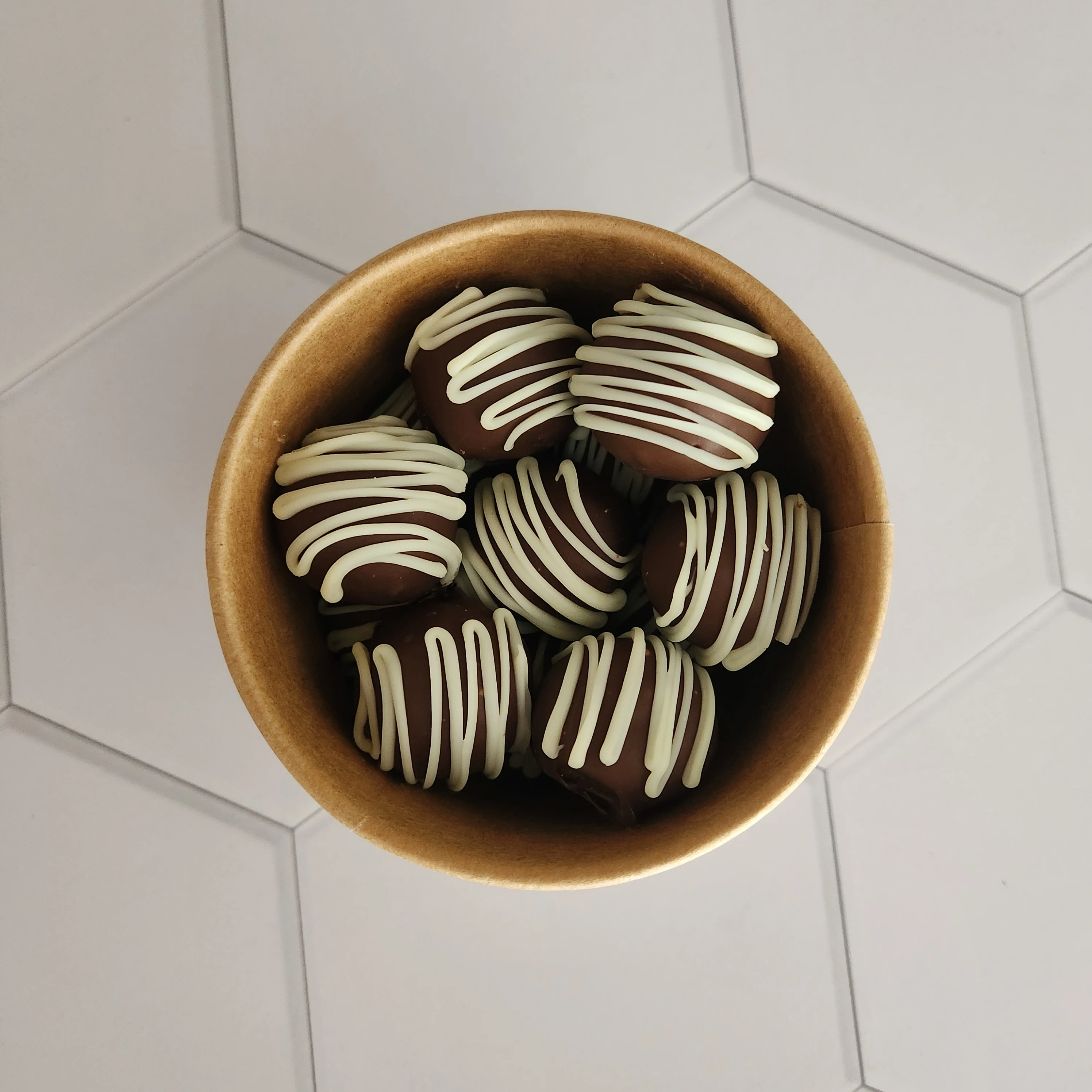 Trufas clásicas
