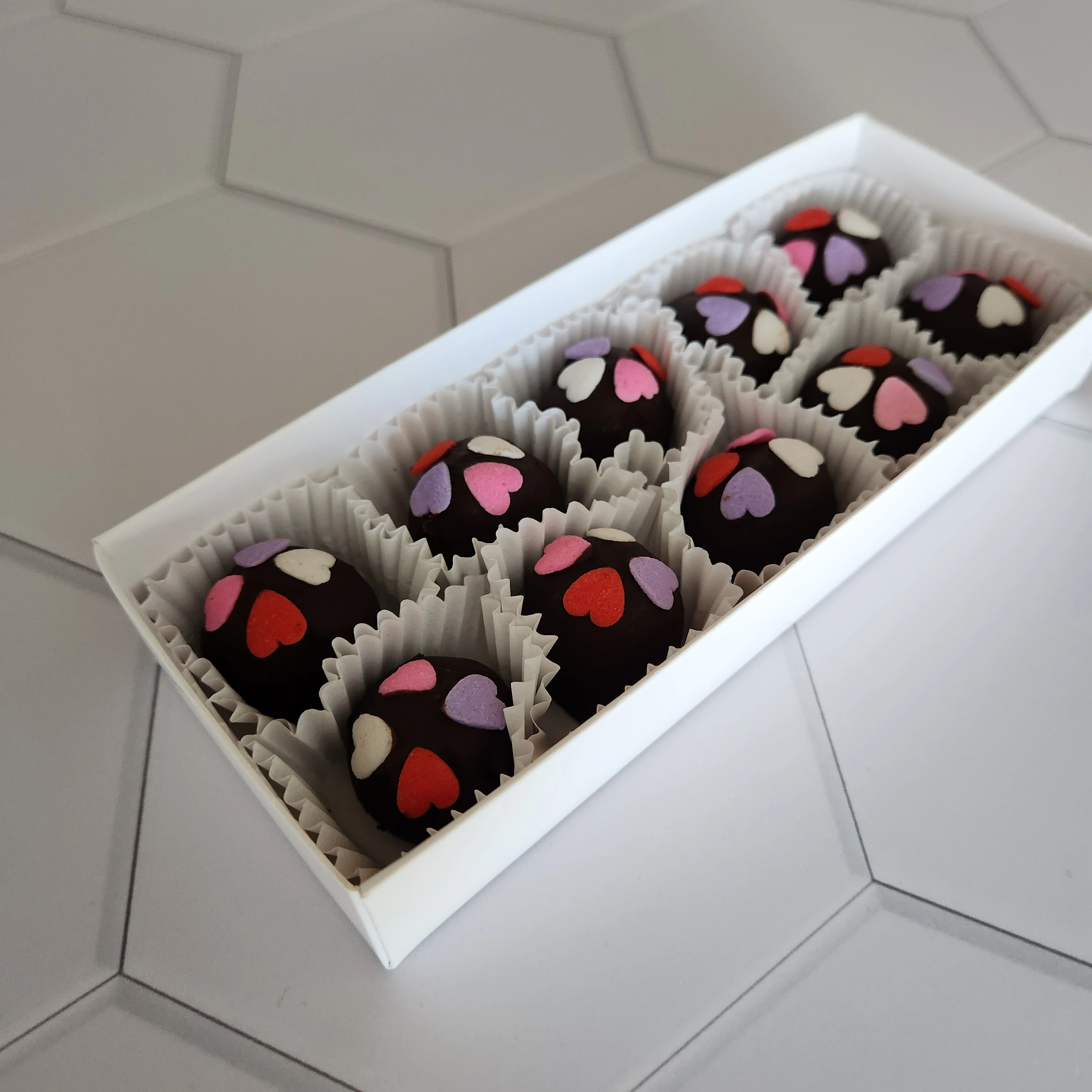 Trufas deco