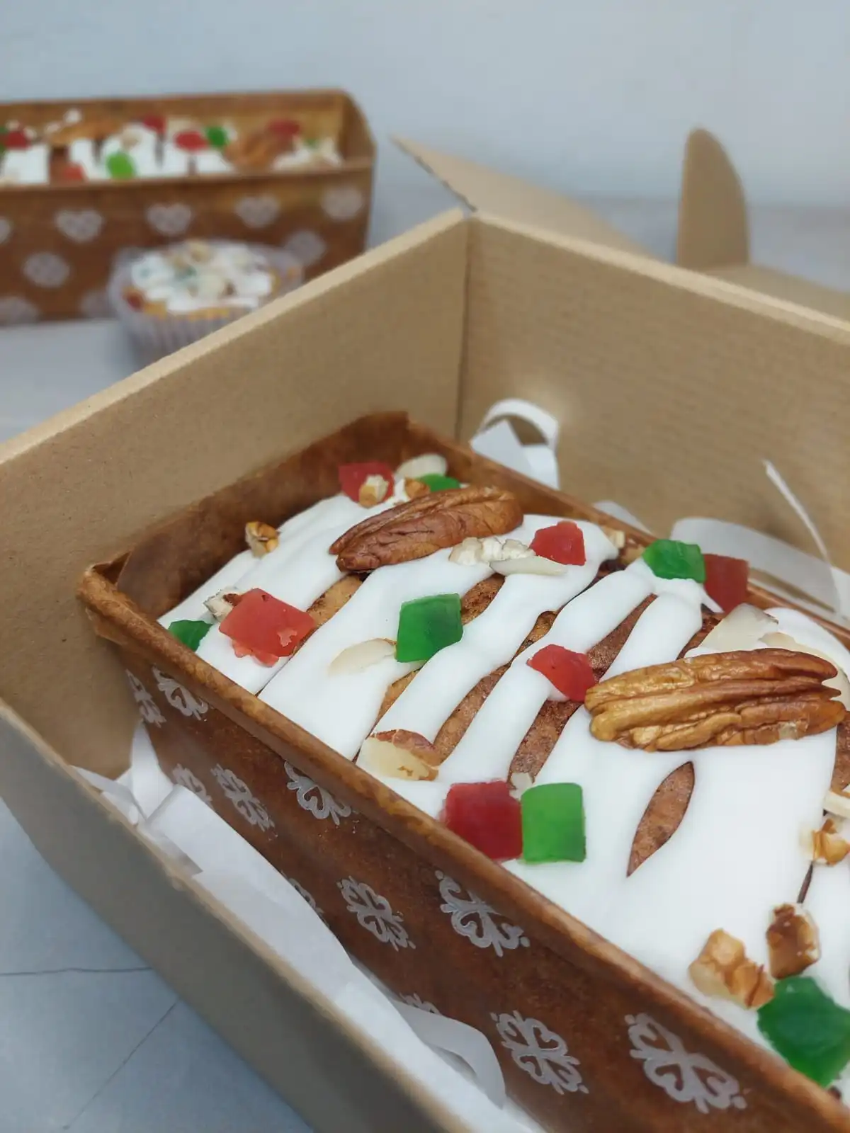 Keke Ingles Navideño